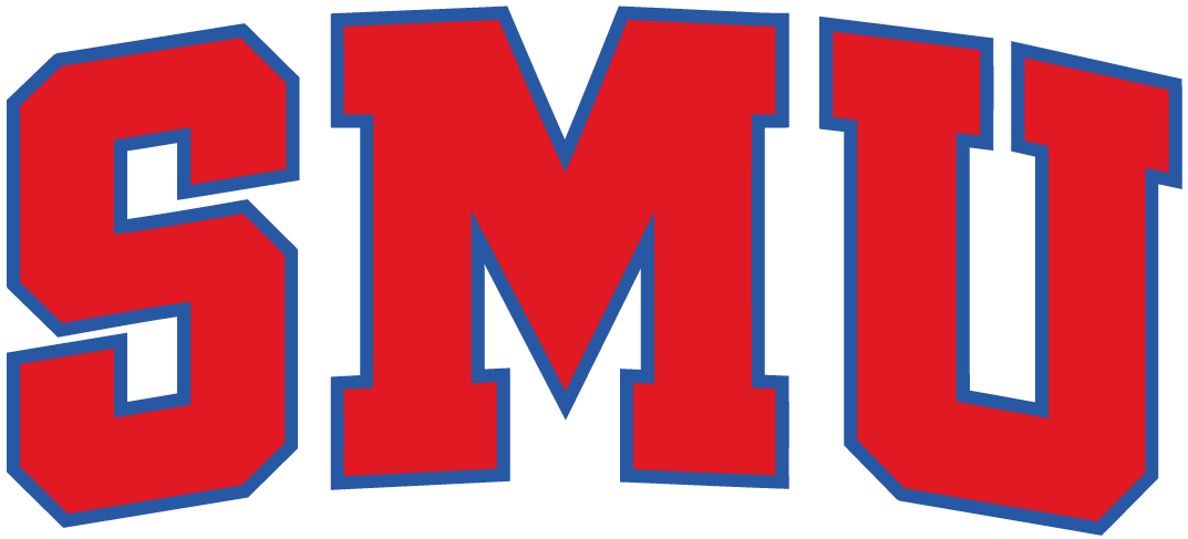 Southern Methodist Mustangs 2008-Pres Wordmark Logo iron on transfers for clothing
